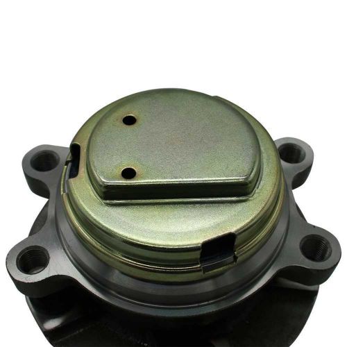 Wheel bearing and hub assembly-new gsp 530102