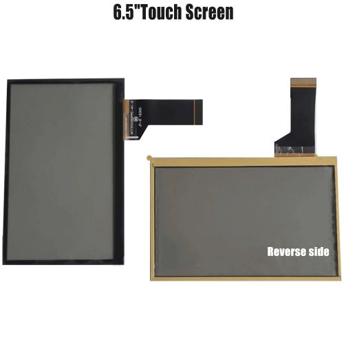 6.5&#034;touch screen display for  skoda mib std2 684 200 tdo-wvga0633f00045