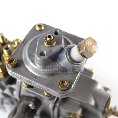 0403466167 0403466173 fuel injection pump diesel for komatsu pc300lc-6 excavator