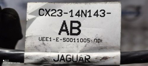 Jaguar xf x250 battery holder cx2314n143 2.20 diesel 2014 26293574-