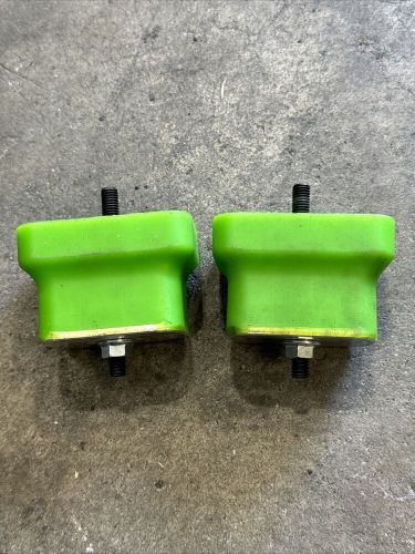 E9x m3 e60 e63 m5 m6 polyurethane transmission mounts (new)