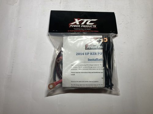 Xtc polaris rzr power up kit