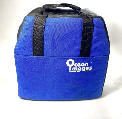 Ocean images dolphin pro, underwater video systems, hand held enclosure