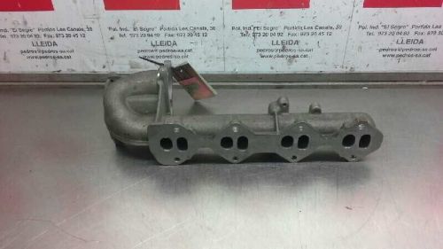 M9r 786 intake manifold for renault trafic caja cerrada 4.01 onwards 2.0 dci d 733368-