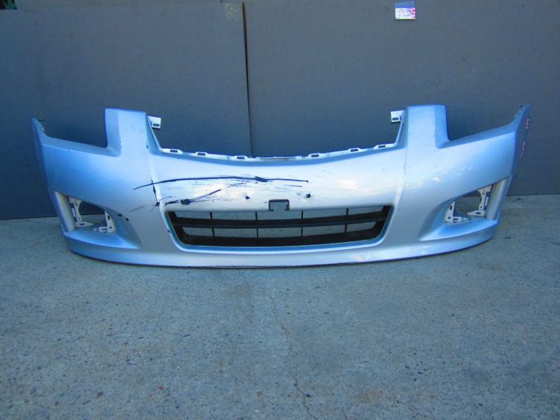 Nissan sentra front bumper cover oem 2007 2008 2009