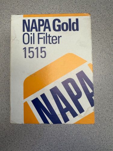 New napa gold 1515 oil filter   7461