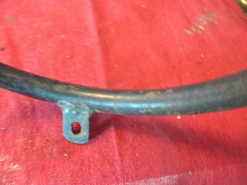 Triumph lifting handle rear fender brace bonneville t120 tr6 1968 1969  091624