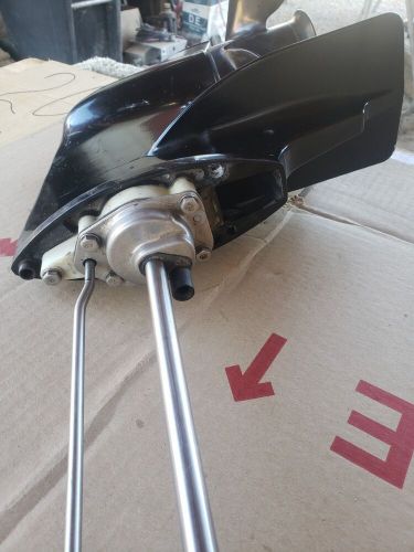 2005 mercury 9.9 15 hp outboard 4 stroke lower unit 20&#034; long shaft