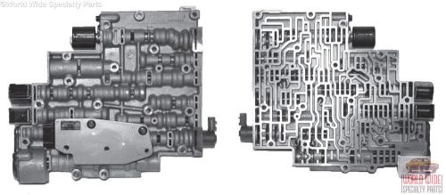 Gm 4l60e valve body 1993-1994, non-pwm updated, tested, lifetime warranty