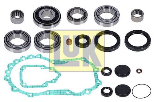 Gearbox repair kit (mtm) fits vw scirocco 53b 1.6 83 to 90 luk 003311185b new