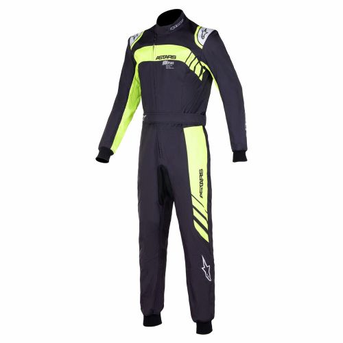 Fia alpinestars kmx-9 v3 graph 3 kart suit karting 3 layers 2 colors