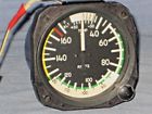 #2733 - united instruments airspeed indicator pn 8100 - 0-170 knots