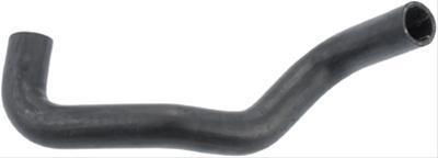 Goodyear 62149 radiator hose molded rubber black upper ford mustang 5.0l each