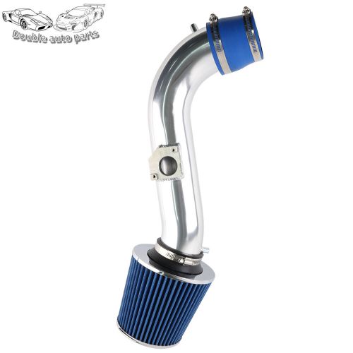 Blue for 2001-05 is300 is 300 3.0l l6 short ram air intake induction kit +filter