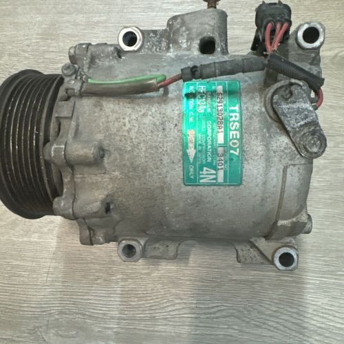 2006 06 honda civic si k20z3 oem factory a/c compressor pump unit #9261