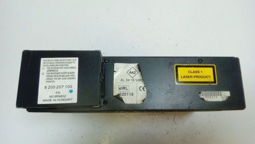 Renault espace iv jk0/1 cd changer 8200207100 3.00 diesel 2003 26281910-