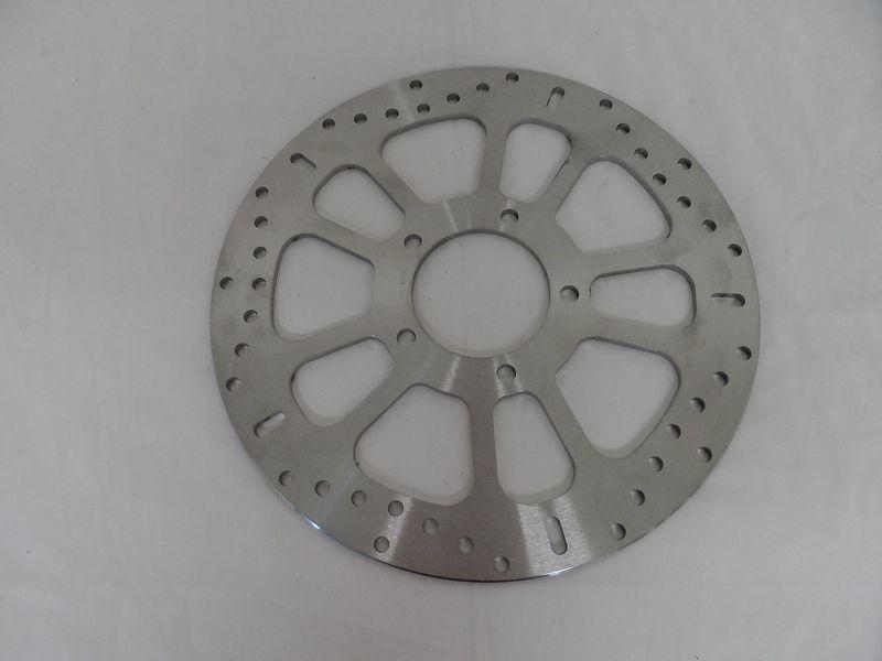 Triumph america & bonneville 2009-2013 ebc brakes front brake rotor md821