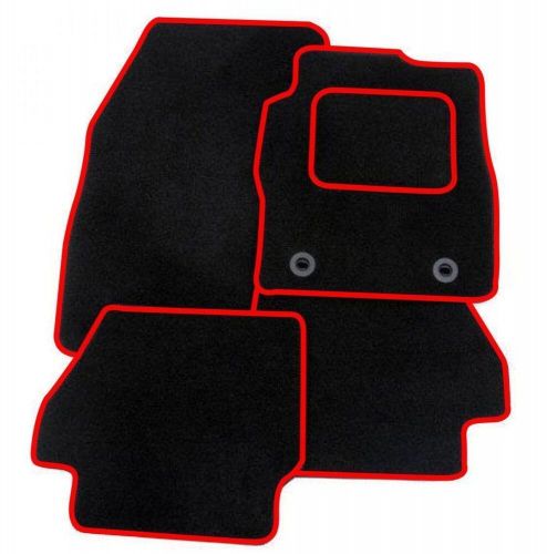 Tailored for citroen c4x (2023 onwards) - deluxe interior carpet car floor mats