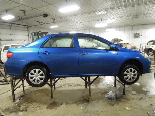 2010 toyota corolla 47682 miles front door right