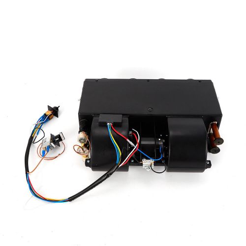 12v universal under dash ac heater cooling air conditioner 3 speed car truck