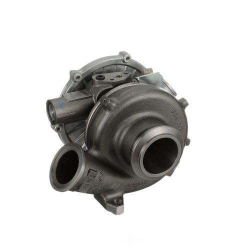 New turbocharger  standard motor products  tbc524