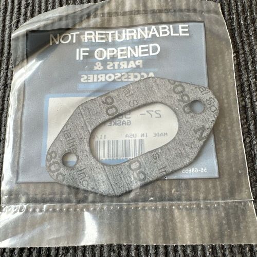 Mercury 27-98823 1 gasket oem nos