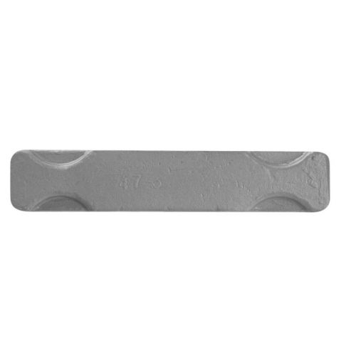 Martyr anodes cmx473z zinc walter keel cooler anode canada metal