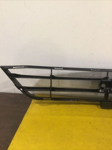 (new)2018-2022 infinity qx80  lover bumper grill p/n 62256 6je0e oem