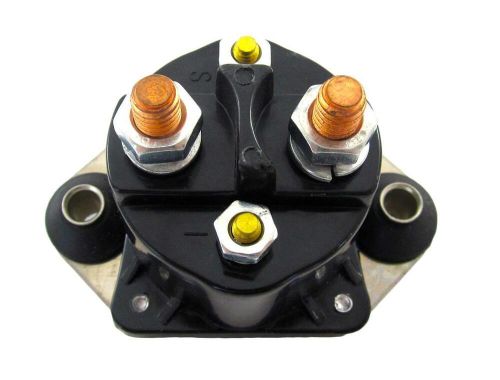 New 12 volt solenoid fits mercury marine applications 89-817109a2 18-5835 185835