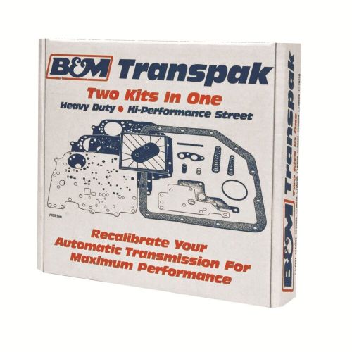 40227 b&amp;m transpak - ford aod transmissions