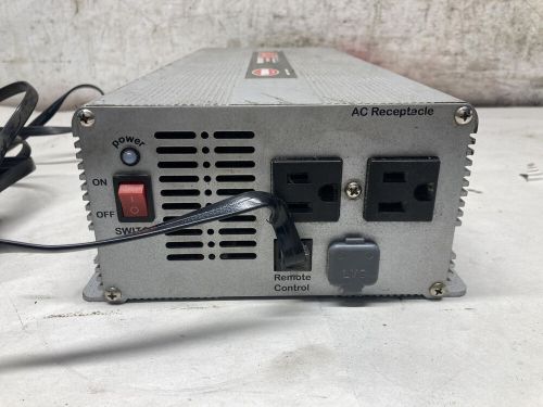 Apu, inverter - used