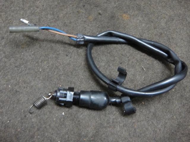 99 kawasaki en500 en 500 en500c vulcan rear brake switch #34