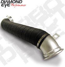 Diamond eye turbo direct pipe-04.5-10 duramax