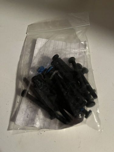 Oem sea doo pan screw lot of 20 208656091