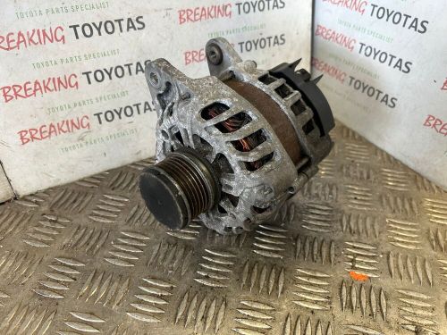 Fits renault clio, captur, scenic 1.5d 2009-2020 alternator 2714146a