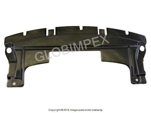 Mini cooper (2002-2008) undercar shield front center genuine + 1 year warranty