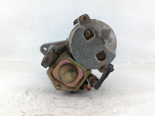 1998-2002 toyota corolla car starter motor solenoid oem rgw6h