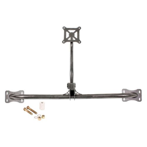 Bmr suspension pm001h - black hammertone bolt-on parachute mount