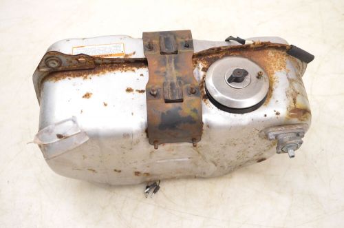 88 honda foreman 350 4x4 gas tank &amp; fuel petcock trx350d