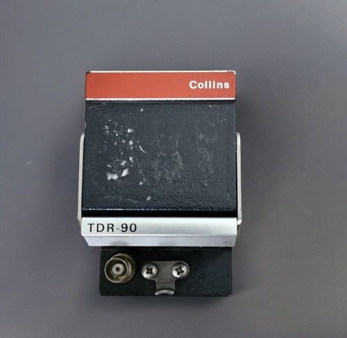 Collins tdr-90 atc transponder p/n 622-1270-001