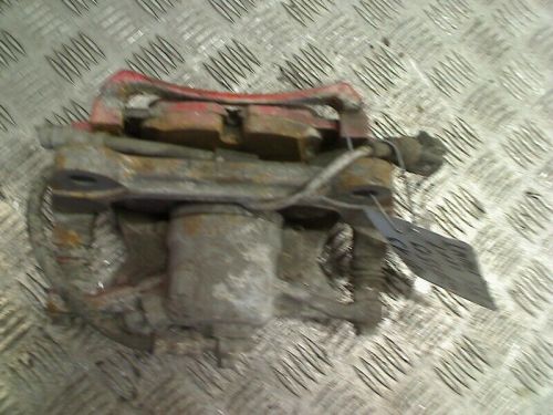 Left front brake caliper audi a3 sportback (8va/8vf) 2015-