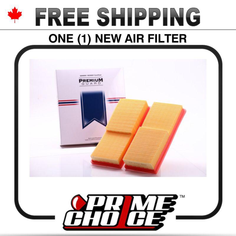 Premium guard pa5443 engine air filter replacement