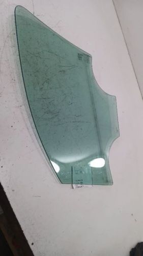 Passenger right front door window glass fits 13-19 encore