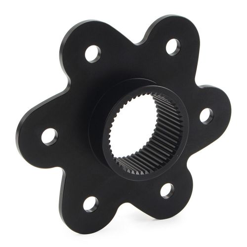 Sprocket drive flange cover black for ducati 1098 1198 diavel monster-