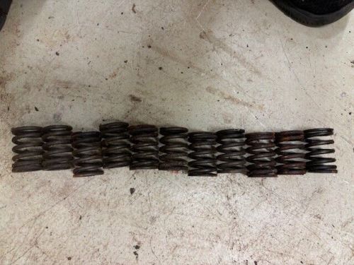 Ford capri mk3 3.0 essex v6 valve springs