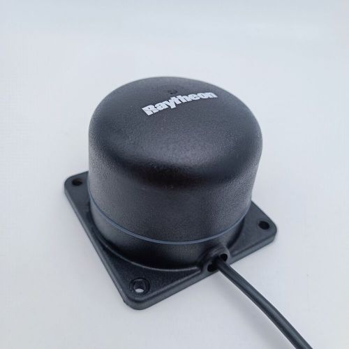 Raytheon raymarine autohelm fluxgate compass module m81190 f/ marine autopilot