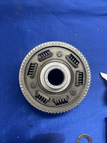 Honda rancher 350 clutch assy 00-06