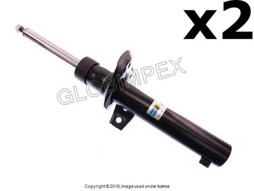 Vw passat (2006-2010) strut front left or right (1) bilstein b4 +1 year warranty