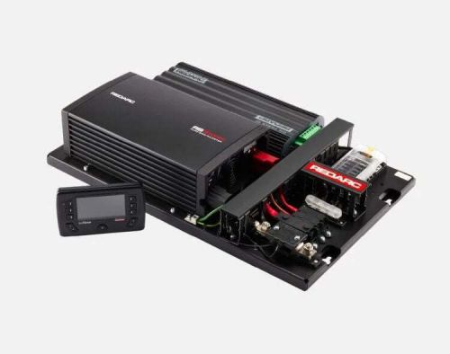 Redarc integrated power system, 2000w &amp; 30a icms-010