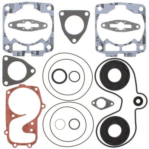 Vertex complete gasket kit with oil seals #711291 polaris